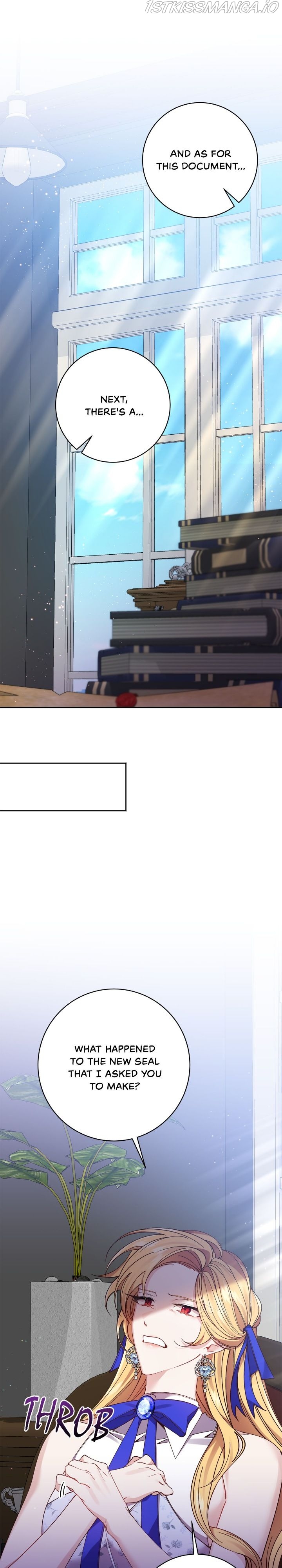 It’s Useless to Hang On Chapter 97 - page 20