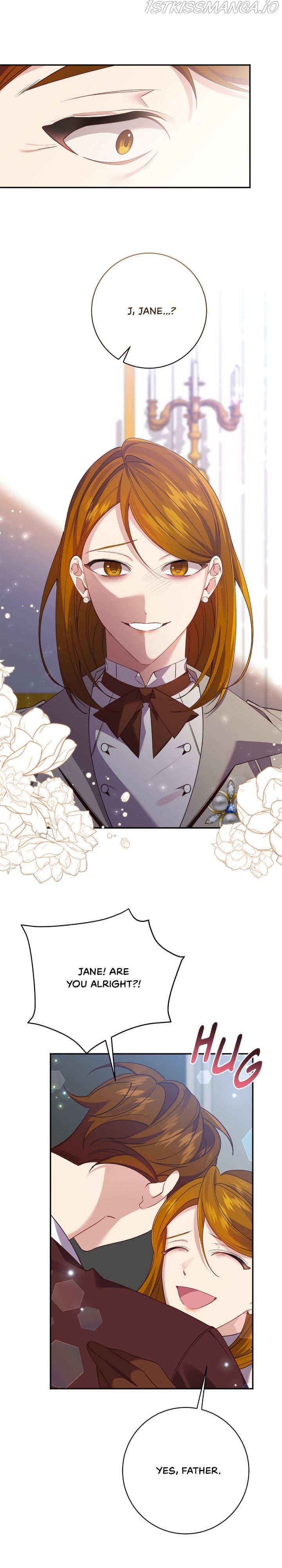 It’s Useless to Hang On Chapter 97 - page 24