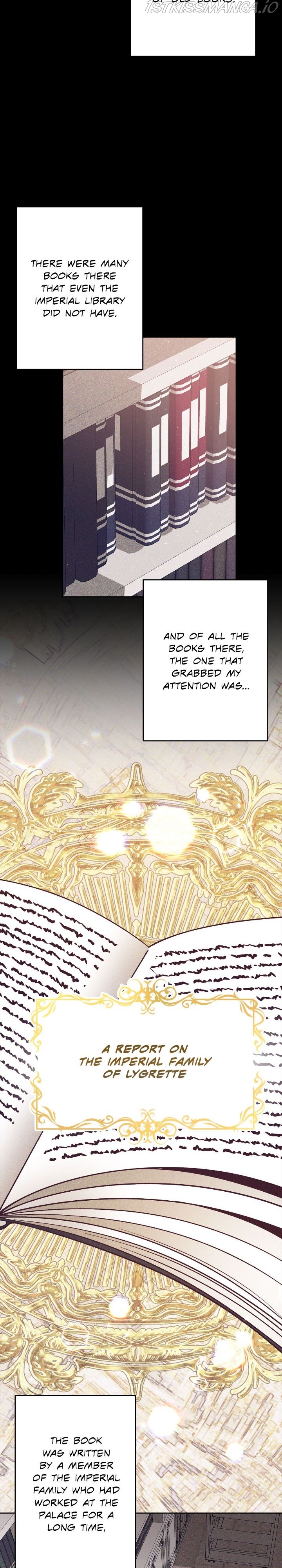 It’s Useless to Hang On Chapter 97 - page 30