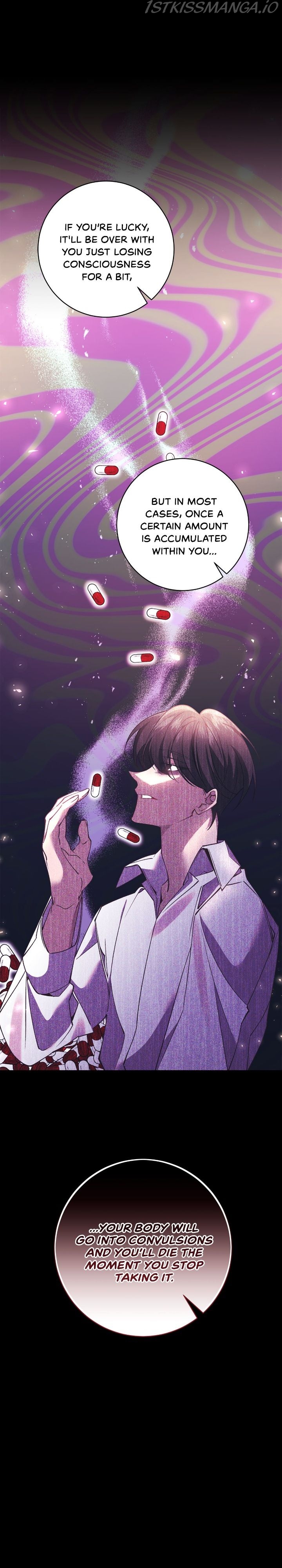 It’s Useless to Hang On Chapter 97 - page 5