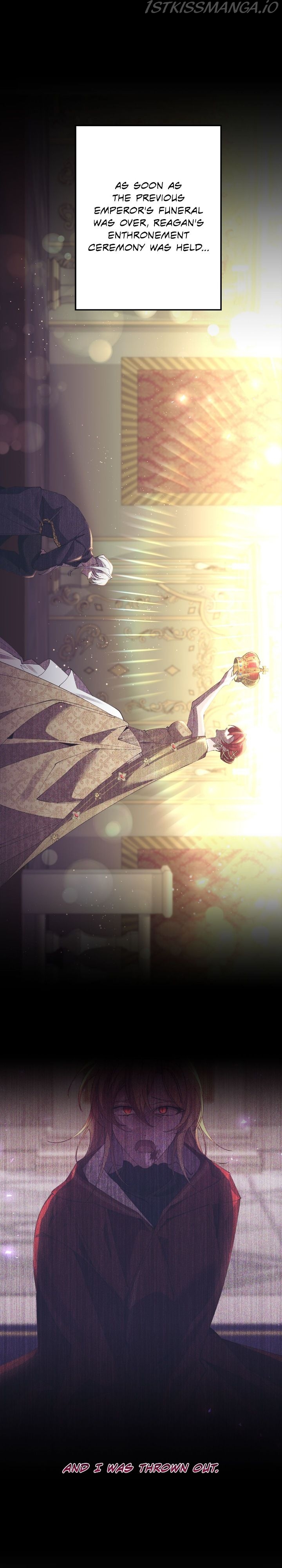 It’s Useless to Hang On Chapter 97 - page 9