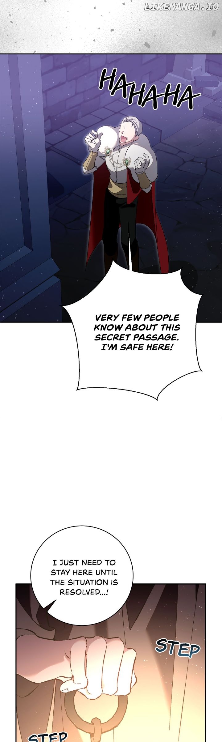 It’s Useless to Hang On Chapter 169 - page 11