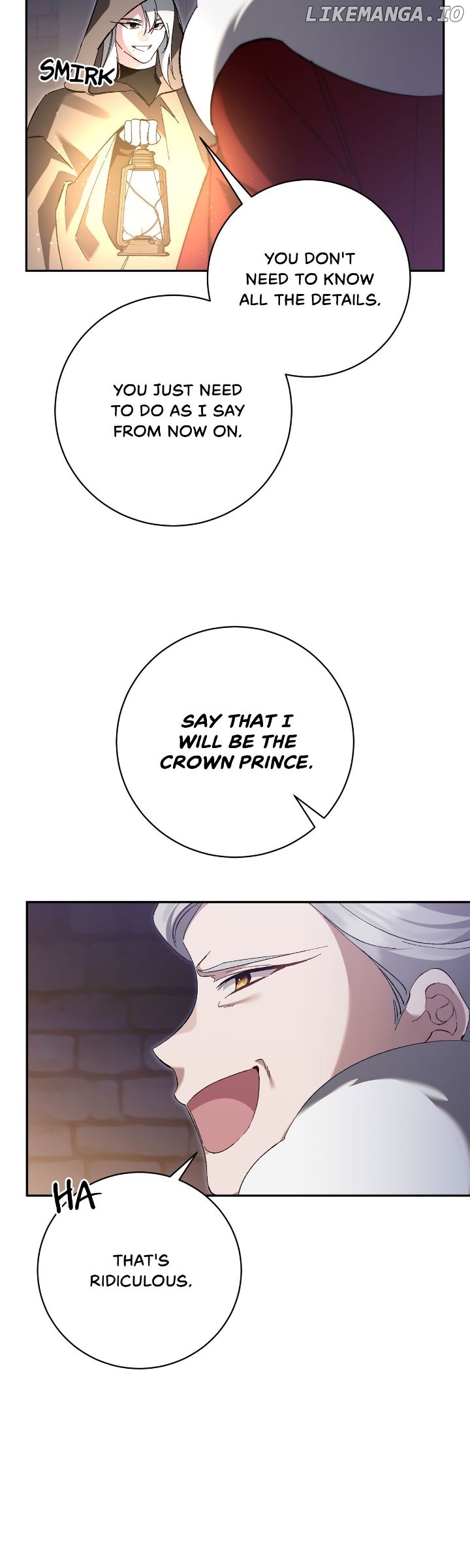 It’s Useless to Hang On Chapter 169 - page 15