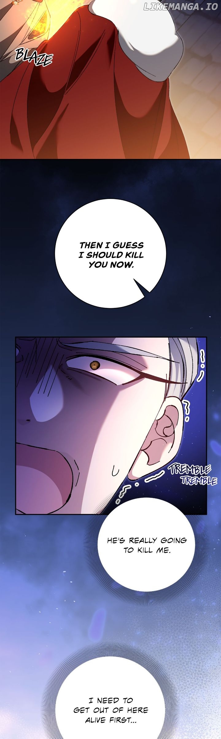 It’s Useless to Hang On Chapter 169 - page 17