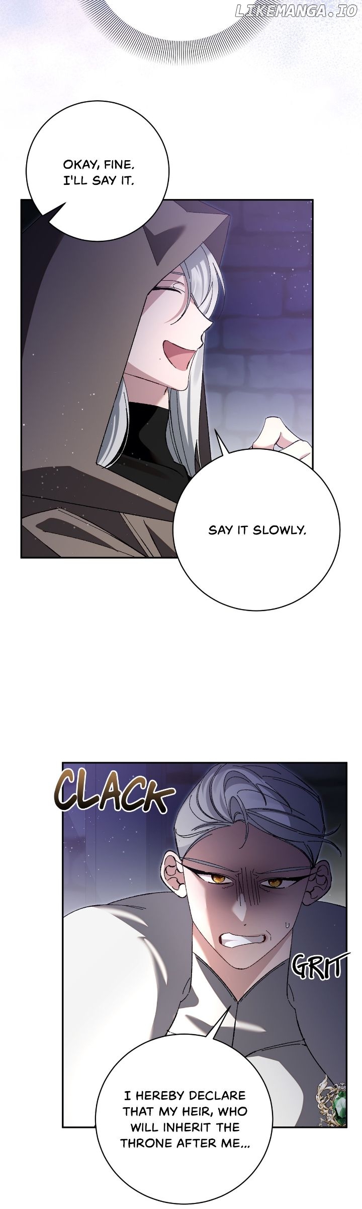 It’s Useless to Hang On Chapter 169 - page 18