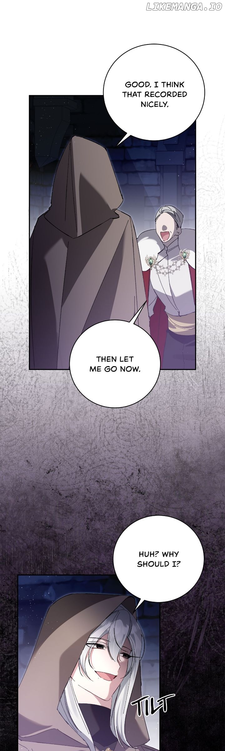 It’s Useless to Hang On Chapter 169 - page 20