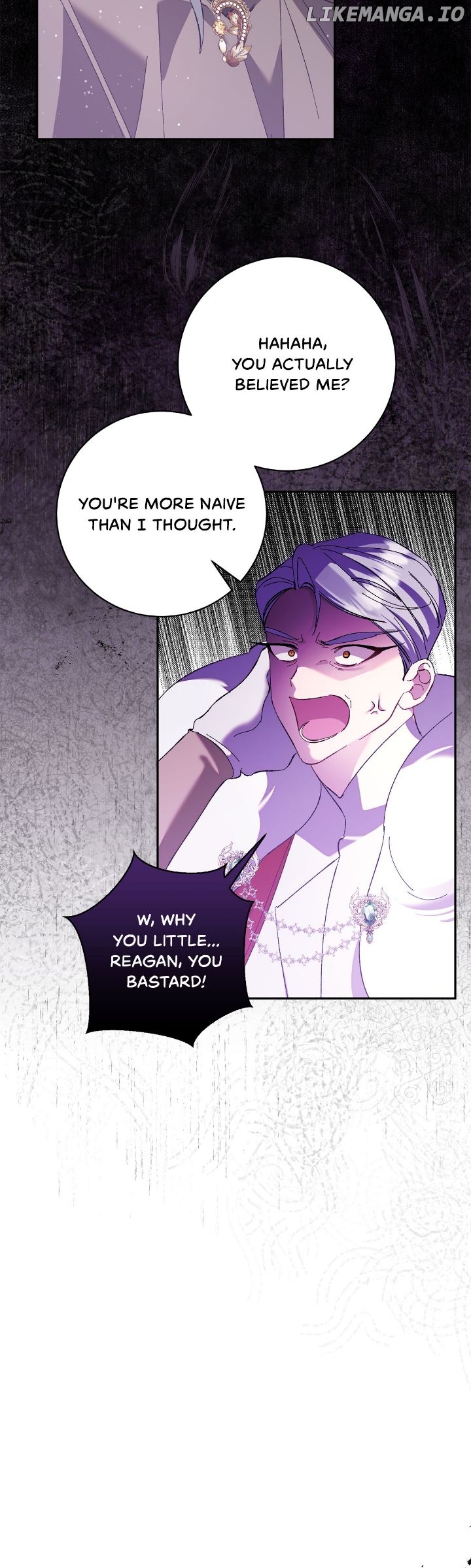 It’s Useless to Hang On Chapter 169 - page 21
