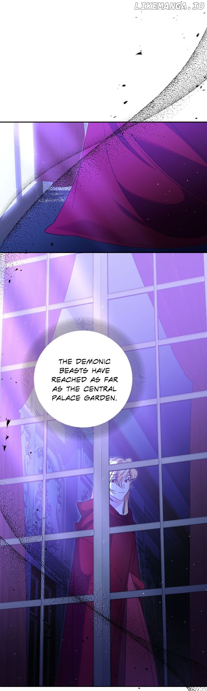 It’s Useless to Hang On Chapter 169 - page 22