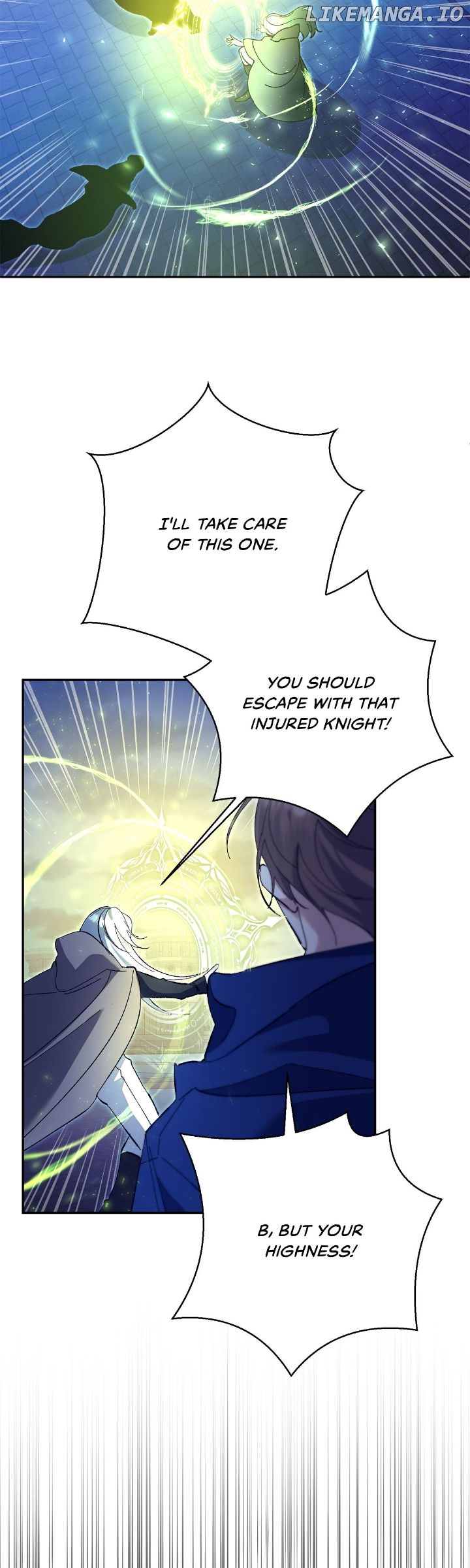 It’s Useless to Hang On Chapter 169 - page 24
