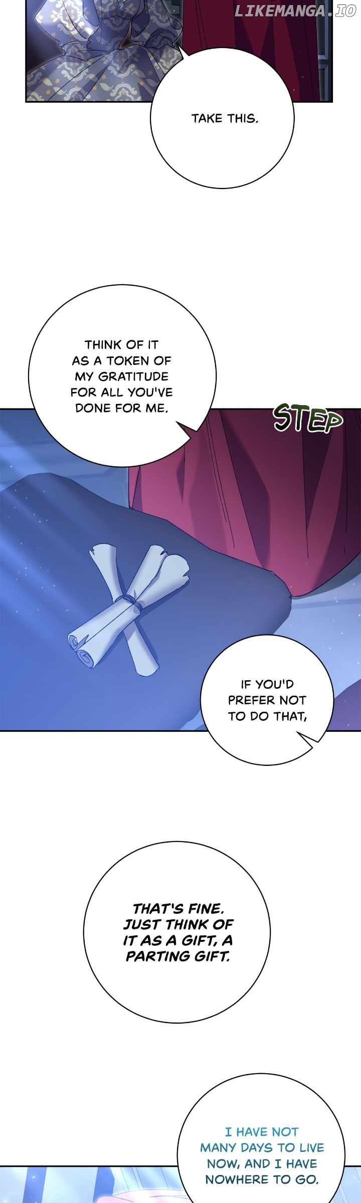 It’s Useless to Hang On Chapter 169 - page 29