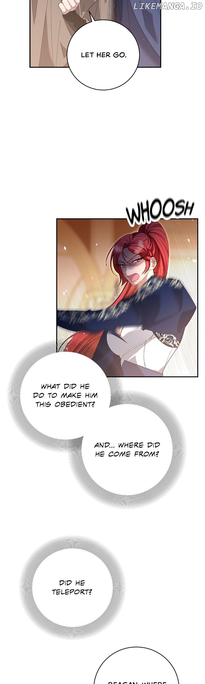 It’s Useless to Hang On Chapter 169 - page 3