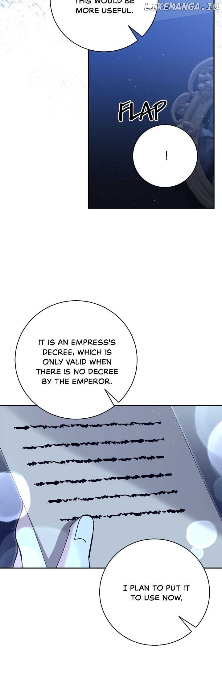 It’s Useless to Hang On Chapter 169 - page 31
