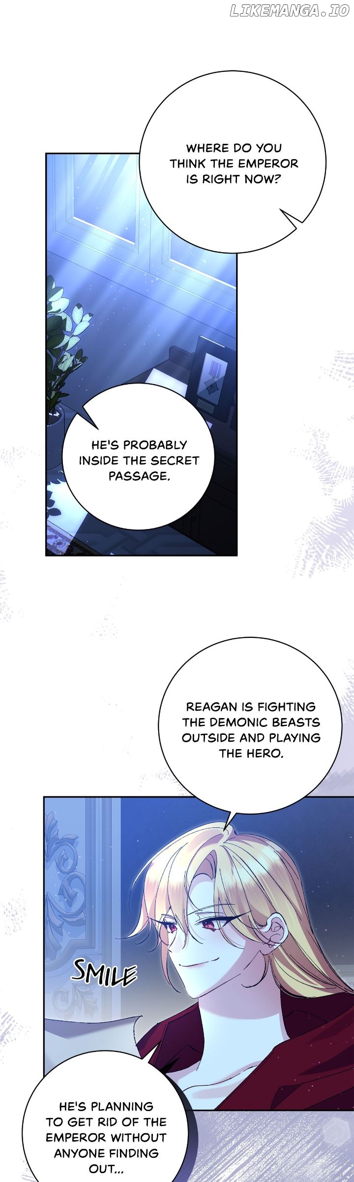 It’s Useless to Hang On Chapter 169 - page 32