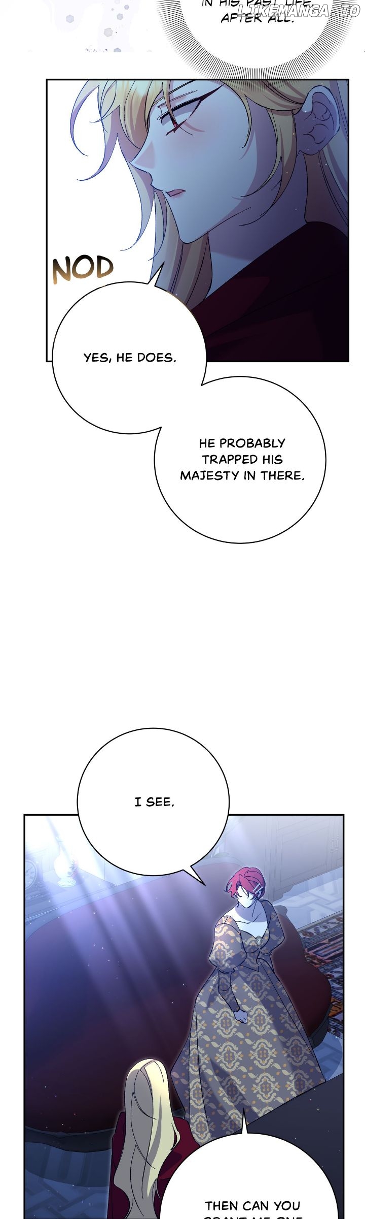 It’s Useless to Hang On Chapter 169 - page 34