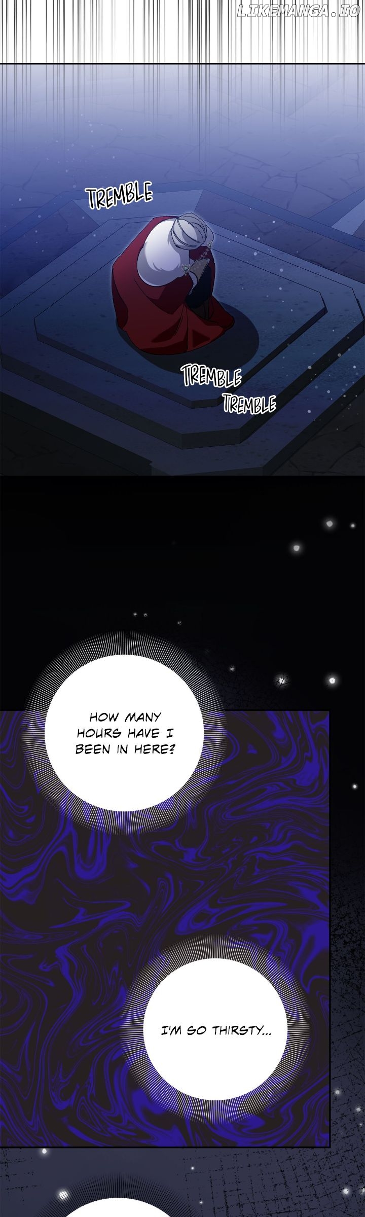 It’s Useless to Hang On Chapter 169 - page 36