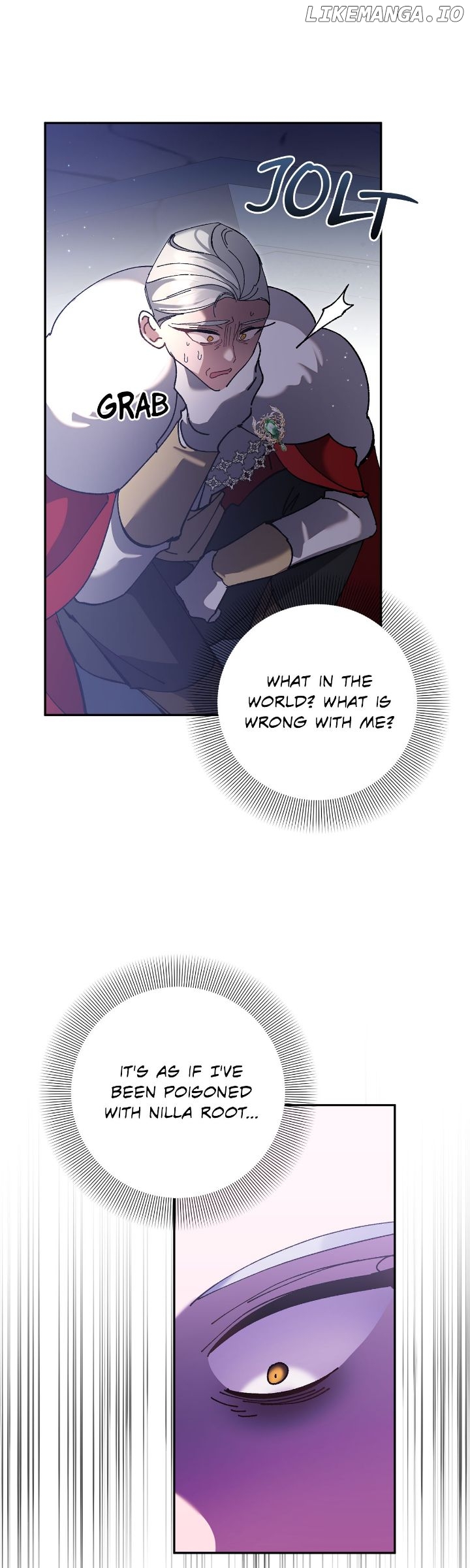 It’s Useless to Hang On Chapter 169 - page 38