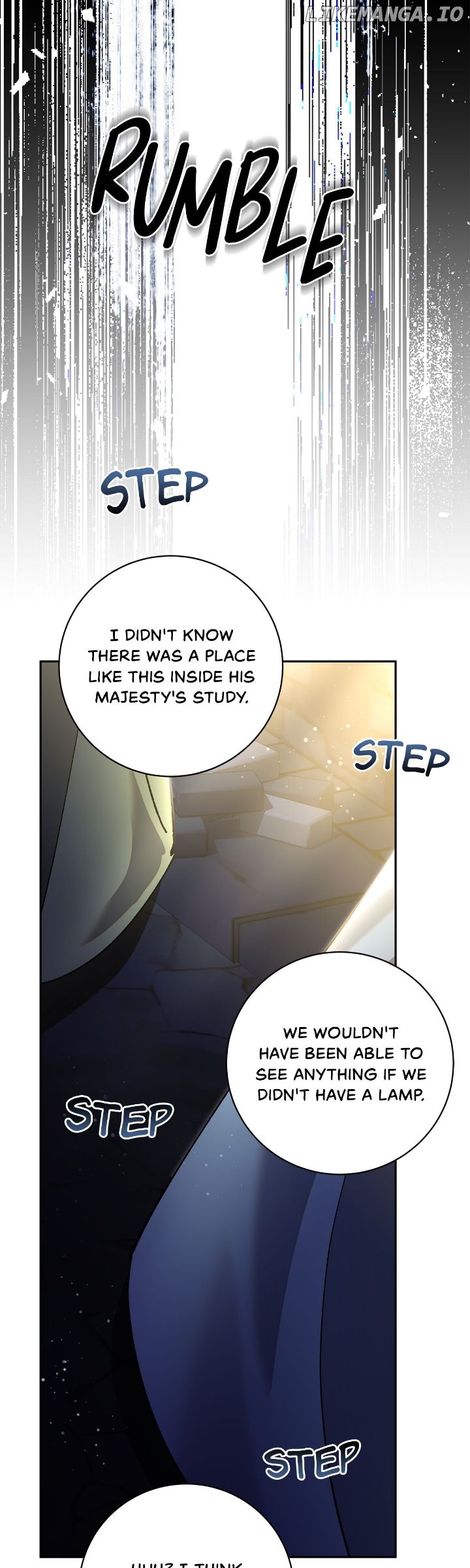 It’s Useless to Hang On Chapter 169 - page 40