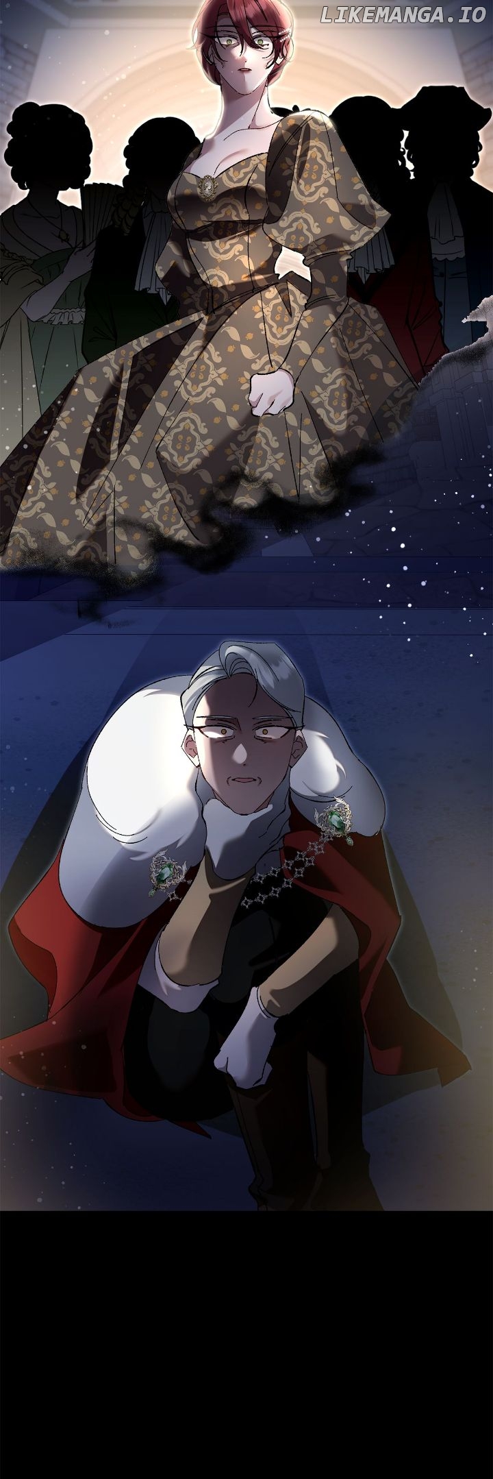 It’s Useless to Hang On Chapter 169 - page 42