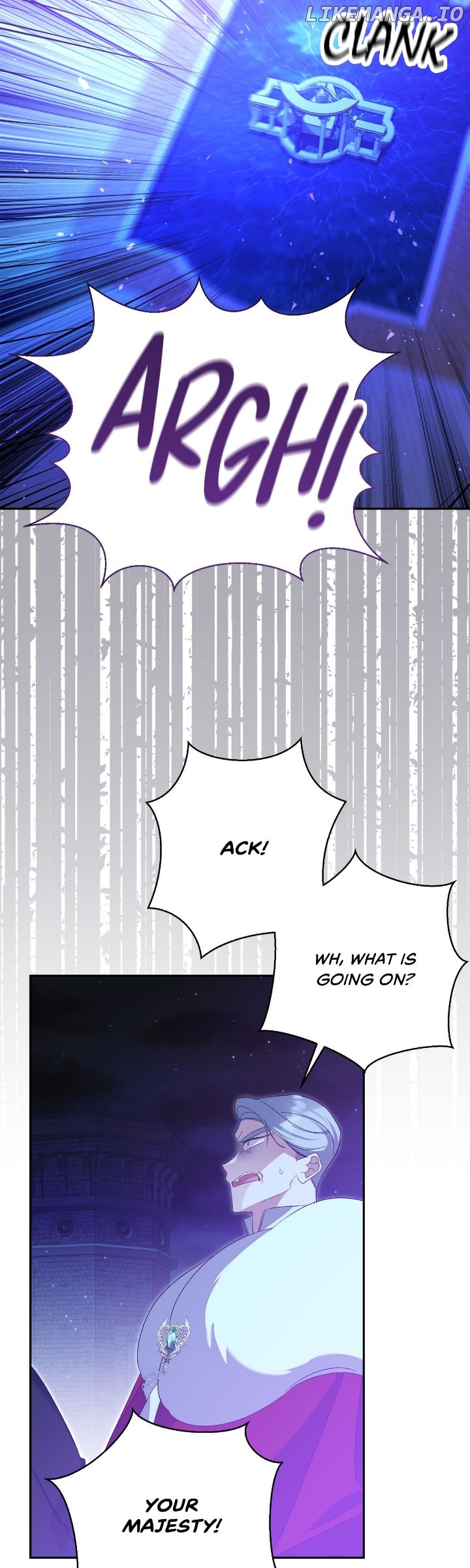 It’s Useless to Hang On Chapter 169 - page 6