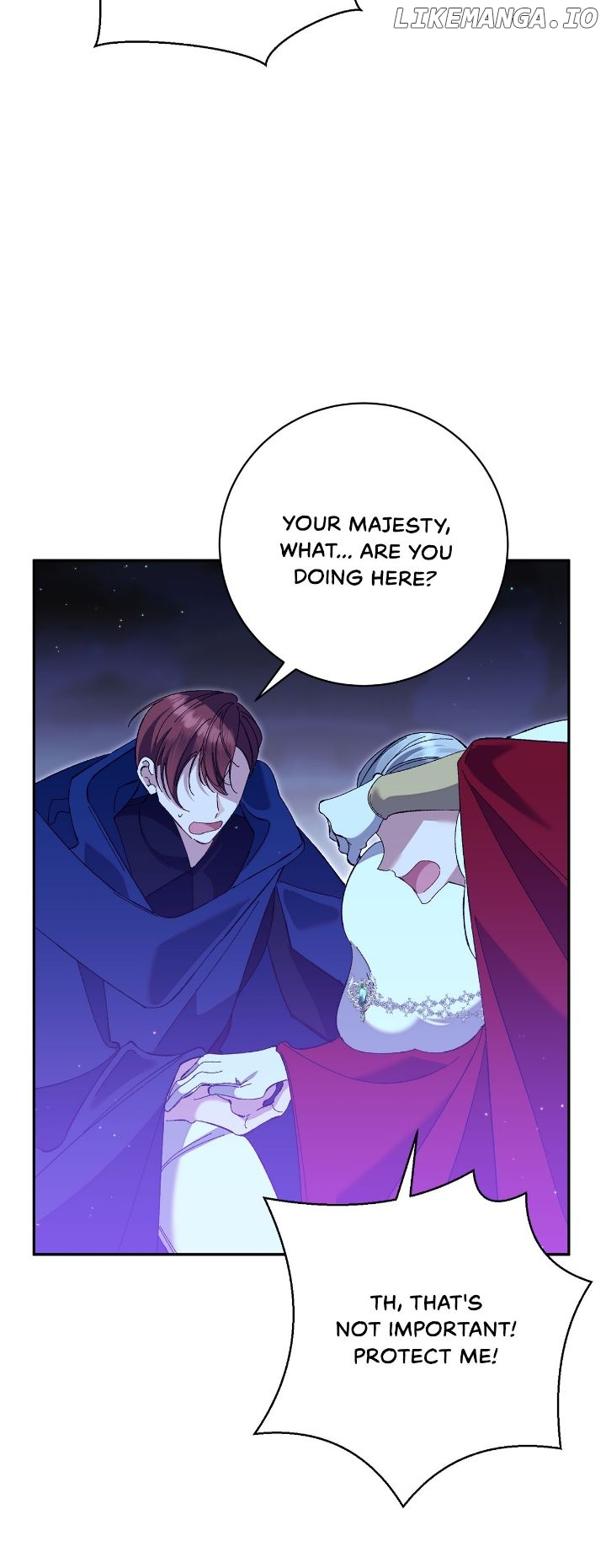 It’s Useless to Hang On Chapter 169 - page 7
