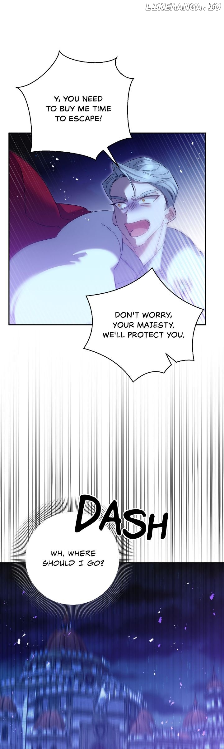It’s Useless to Hang On Chapter 169 - page 8