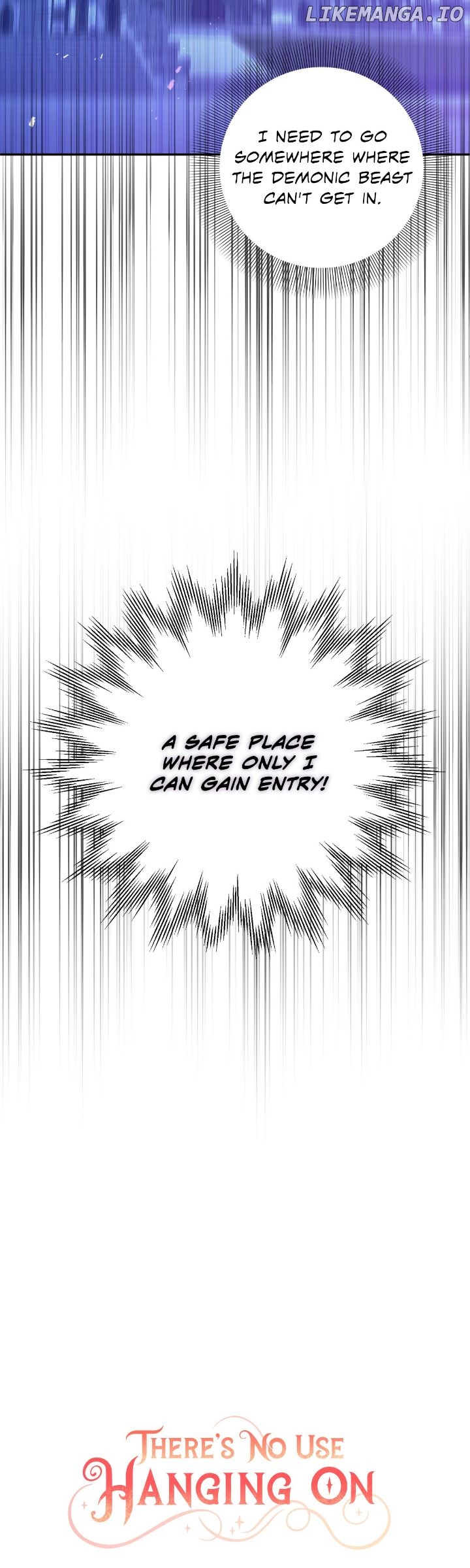 It’s Useless to Hang On Chapter 169 - page 9