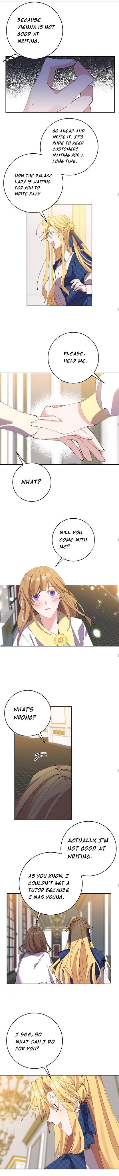 It’s Useless to Hang On chapter 14 - page 6