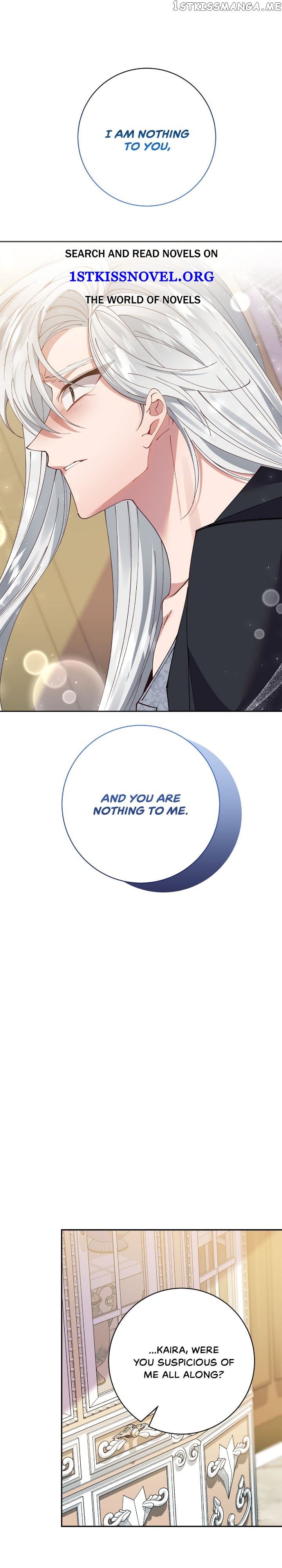 It’s Useless to Hang On Chapter 113 - page 1