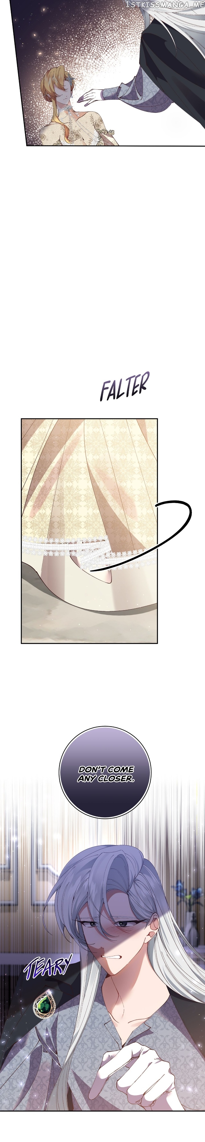 It’s Useless to Hang On Chapter 113 - page 11