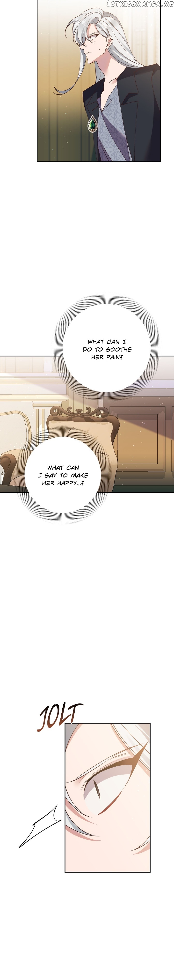 It’s Useless to Hang On Chapter 113 - page 14
