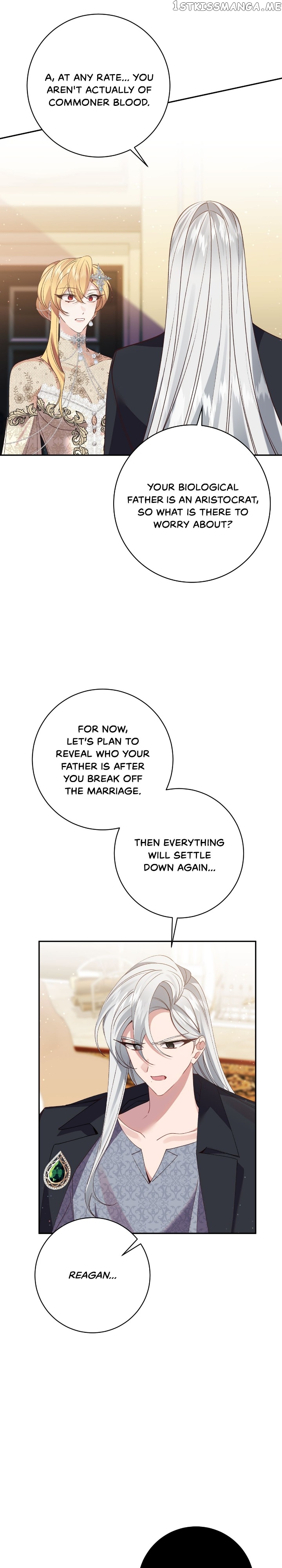 It’s Useless to Hang On Chapter 113 - page 15