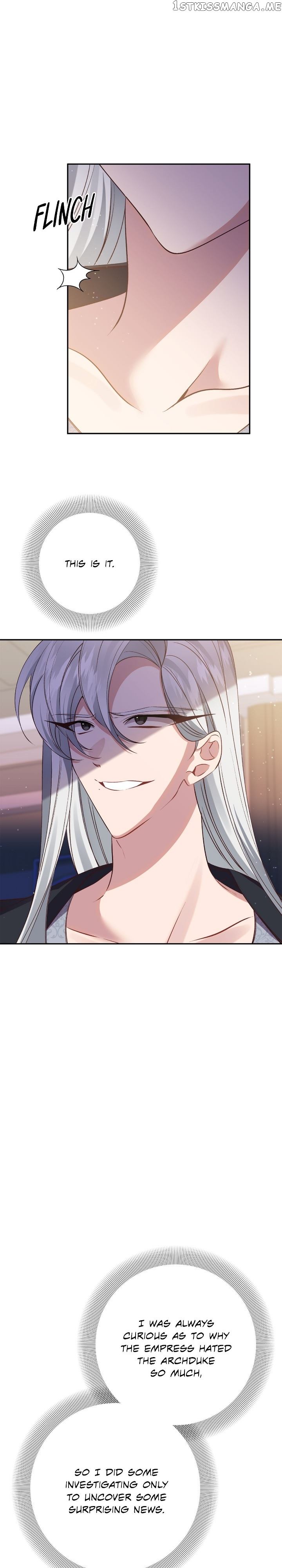 It’s Useless to Hang On Chapter 113 - page 17