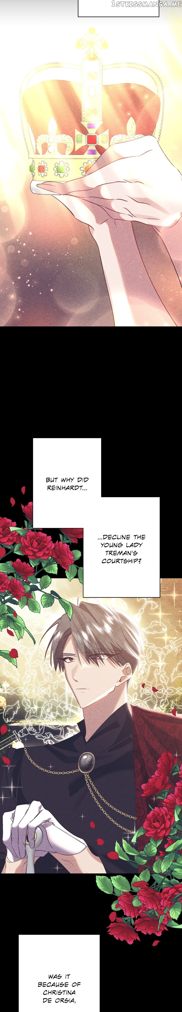It’s Useless to Hang On Chapter 113 - page 19