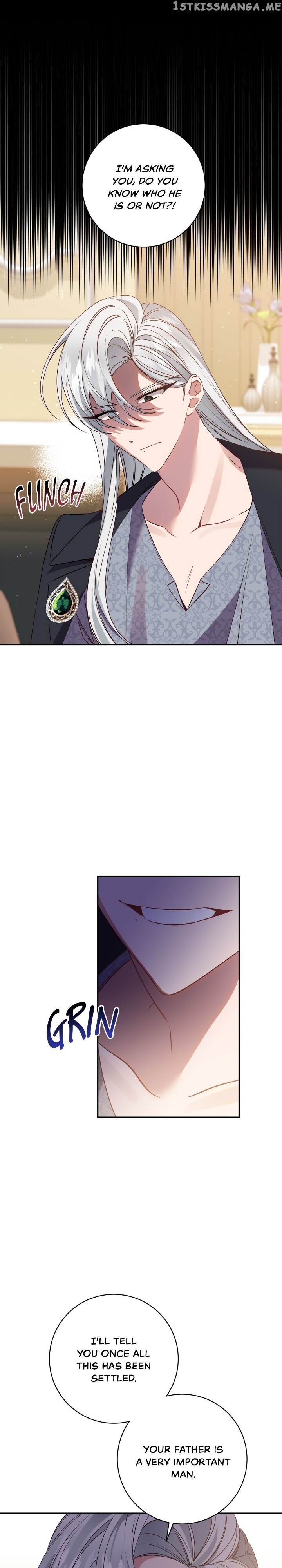 It’s Useless to Hang On Chapter 113 - page 22