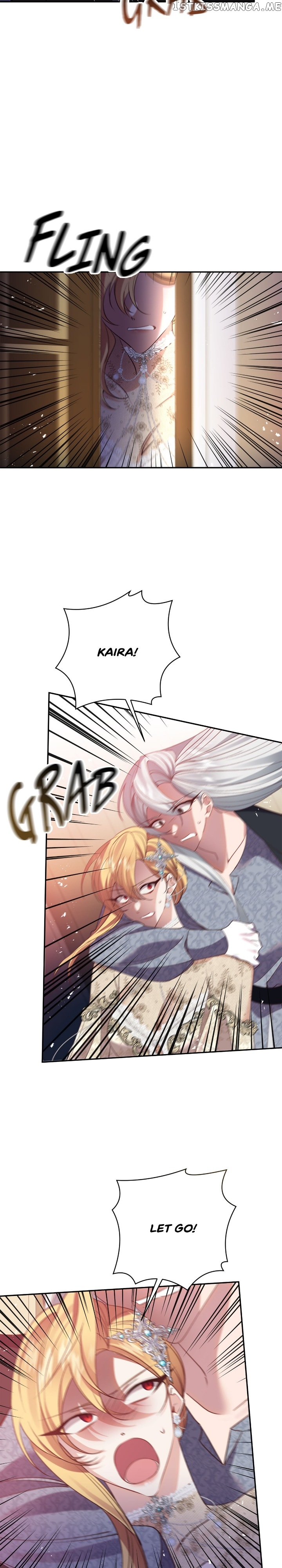 It’s Useless to Hang On Chapter 113 - page 26