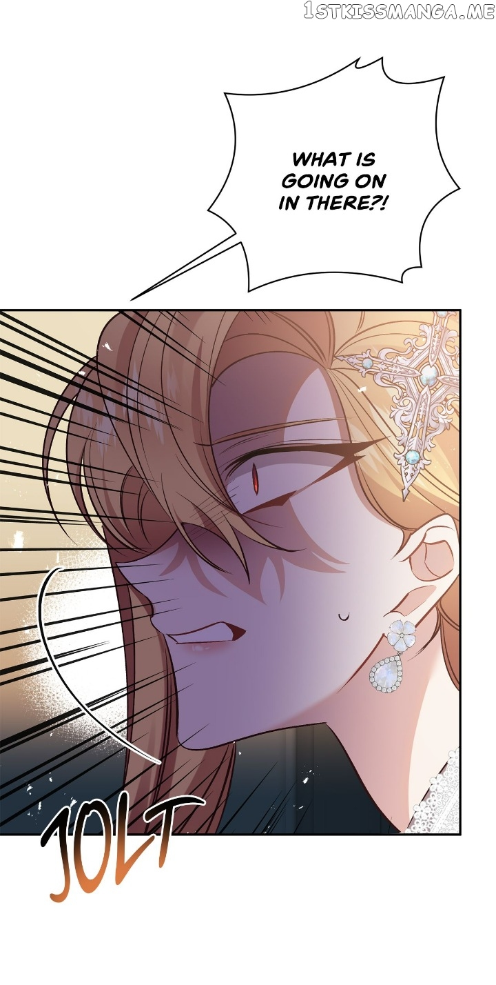 It’s Useless to Hang On Chapter 113 - page 28