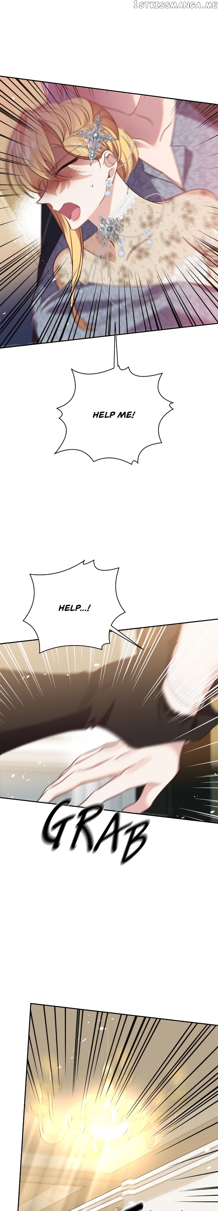 It’s Useless to Hang On Chapter 113 - page 29