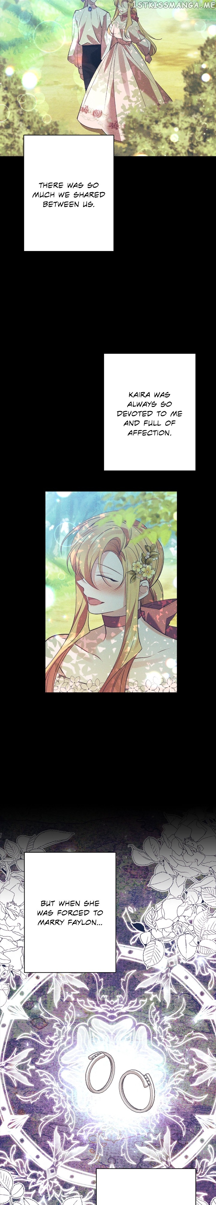 It’s Useless to Hang On Chapter 113 - page 3