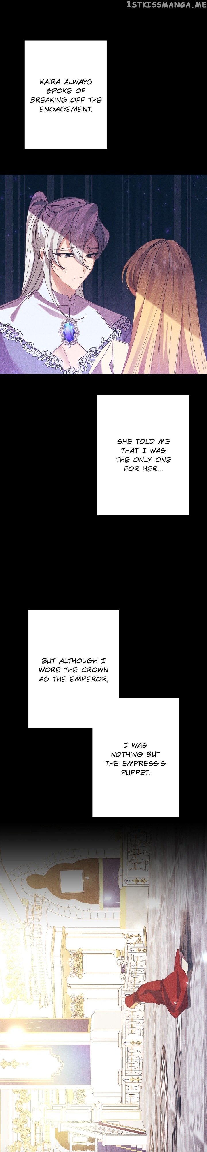 It’s Useless to Hang On Chapter 113 - page 5