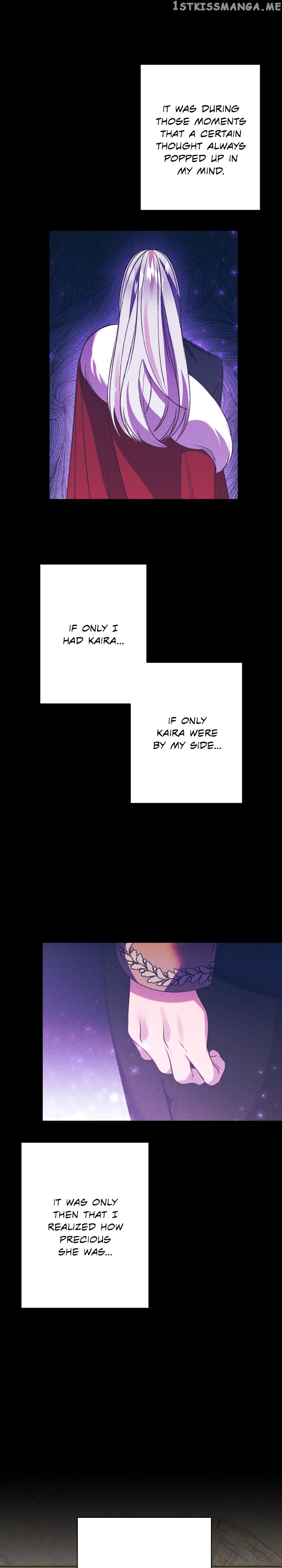 It’s Useless to Hang On Chapter 113 - page 7