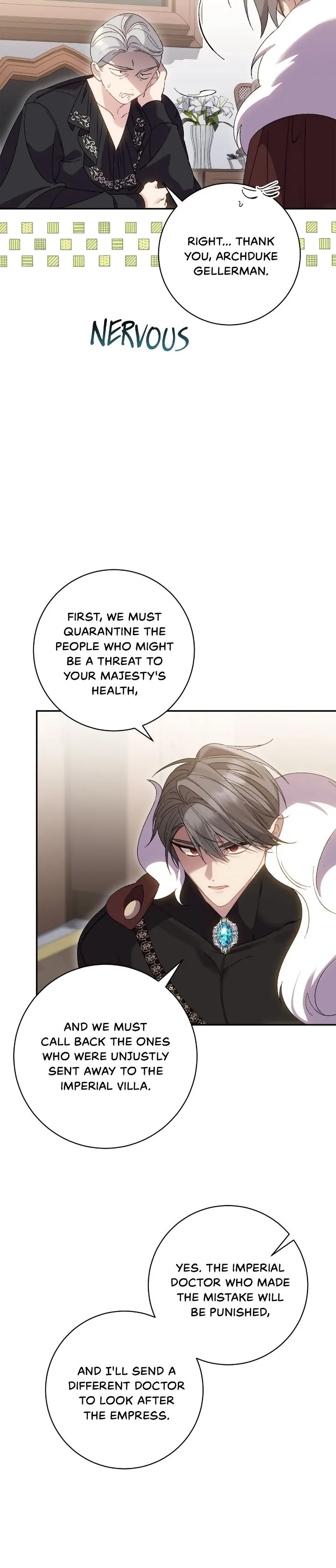 It’s Useless to Hang On Chapter 151 - page 15