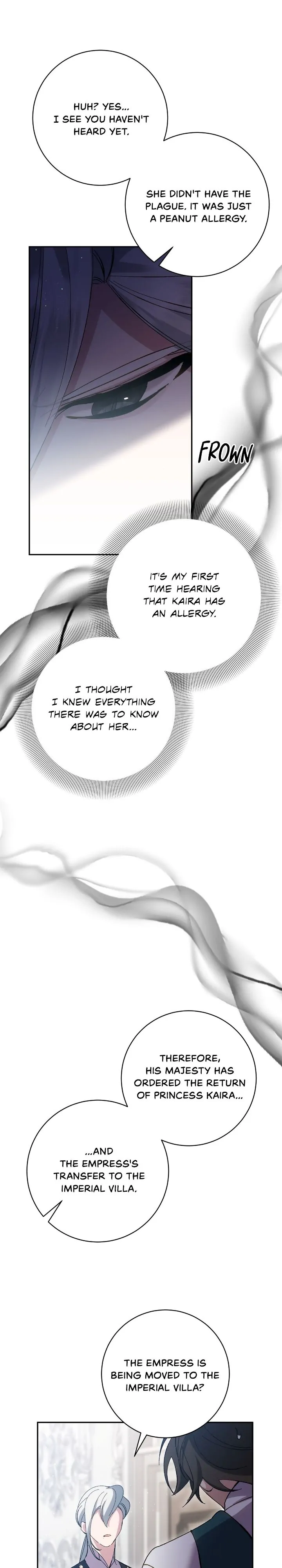 It’s Useless to Hang On Chapter 151 - page 18