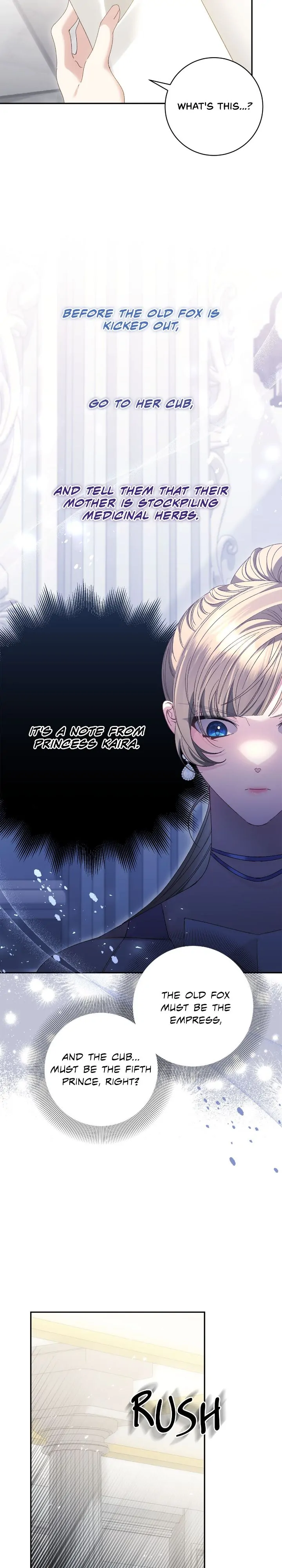 It’s Useless to Hang On Chapter 151 - page 2