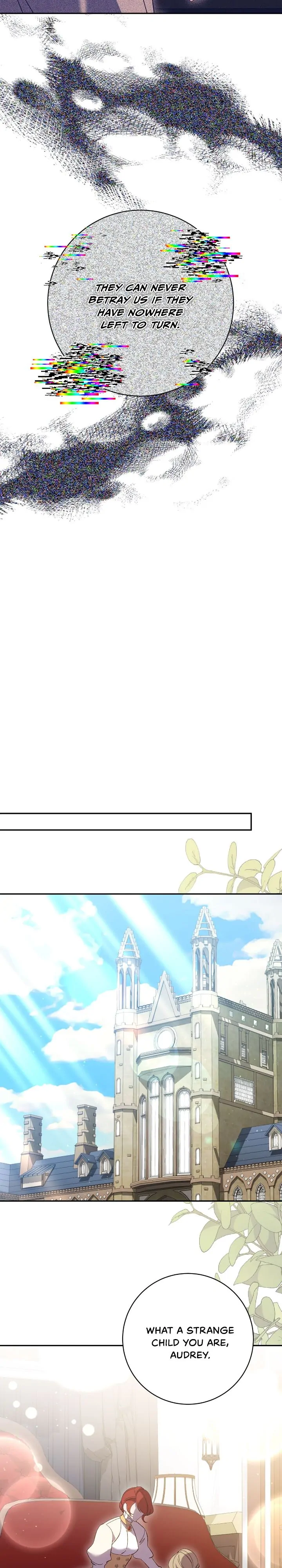 It’s Useless to Hang On Chapter 151 - page 22
