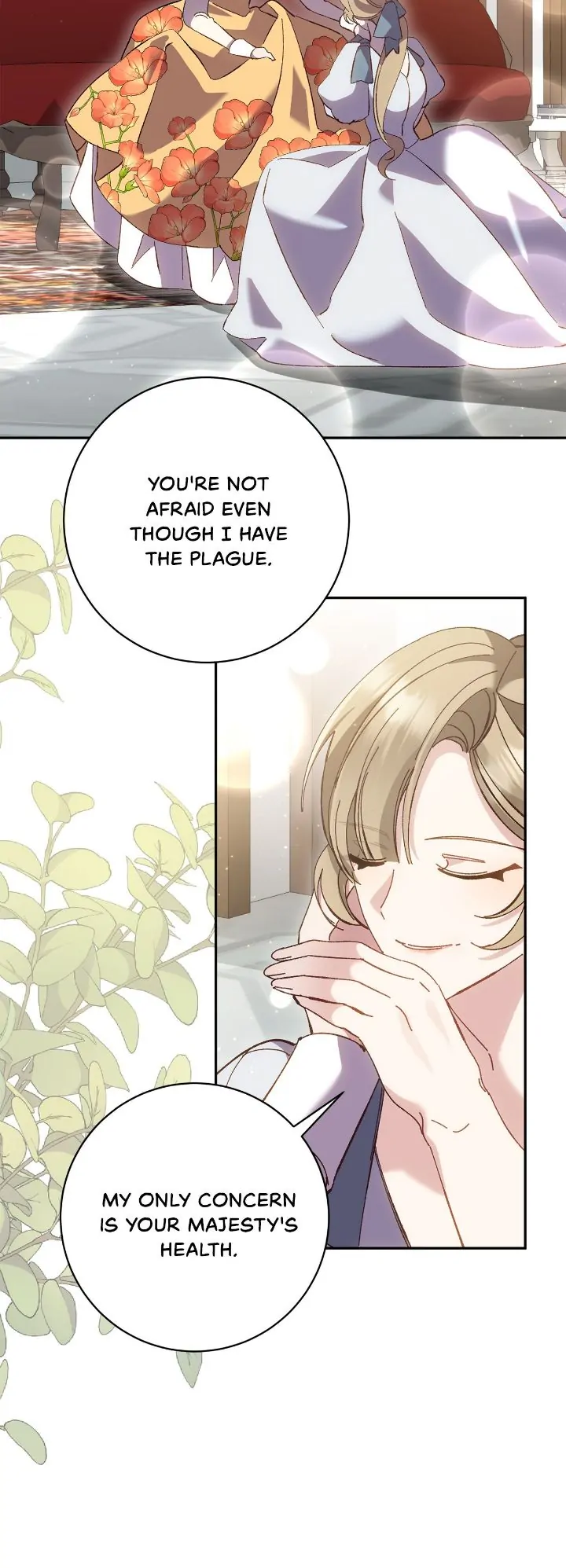 It’s Useless to Hang On Chapter 151 - page 23