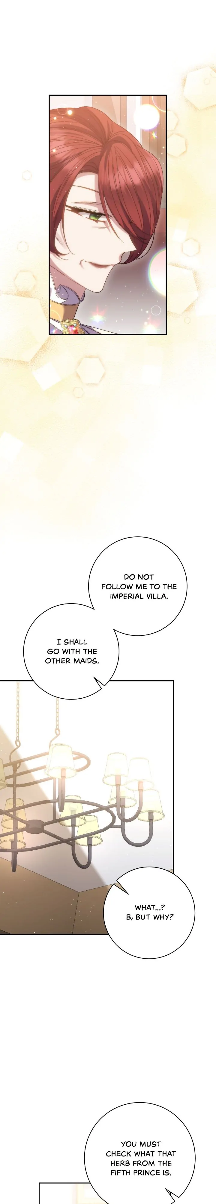It’s Useless to Hang On Chapter 151 - page 24