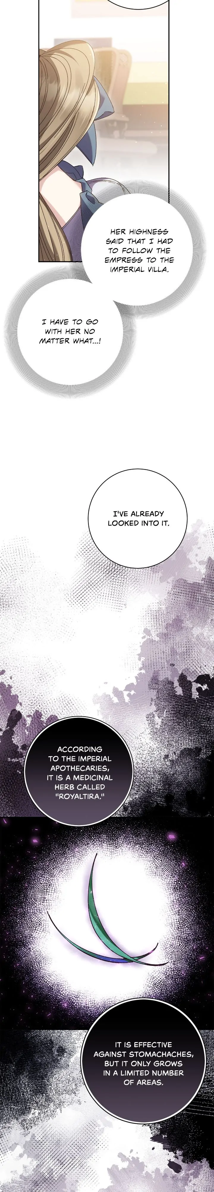 It’s Useless to Hang On Chapter 151 - page 25