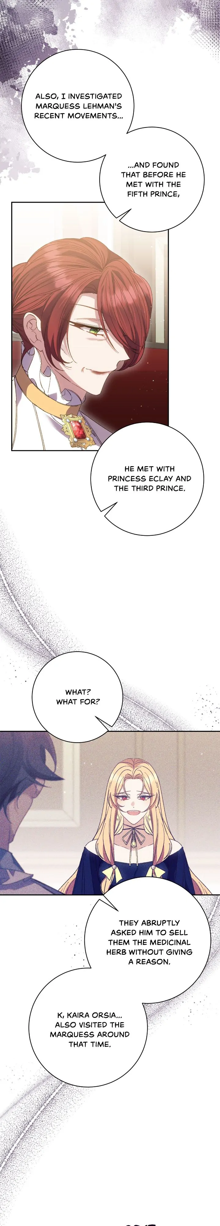 It’s Useless to Hang On Chapter 151 - page 26