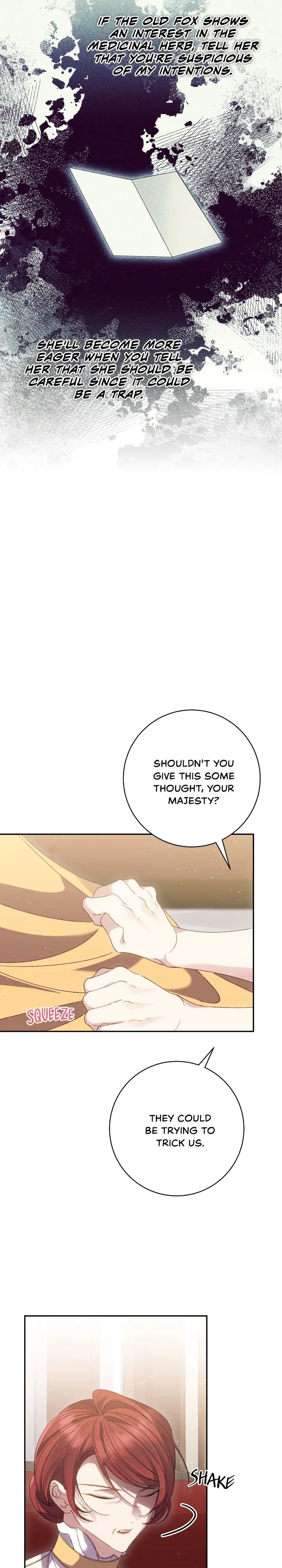 It’s Useless to Hang On Chapter 151 - page 29