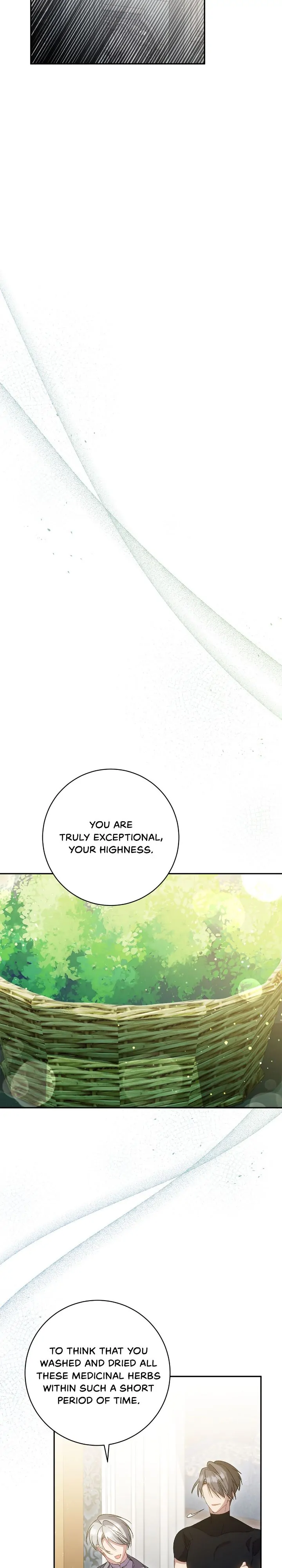It’s Useless to Hang On Chapter 151 - page 3